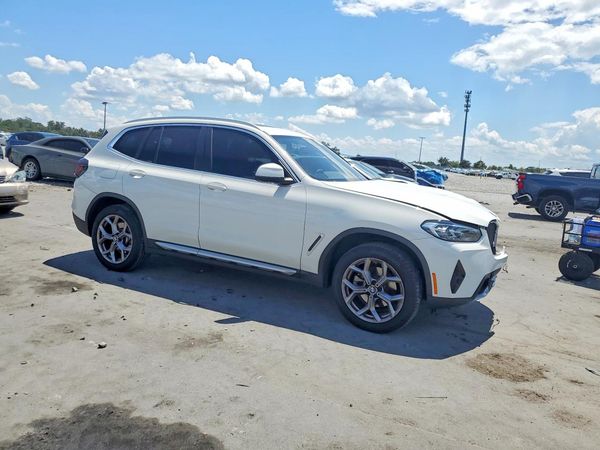 2024 BMW X3 sDrive30i