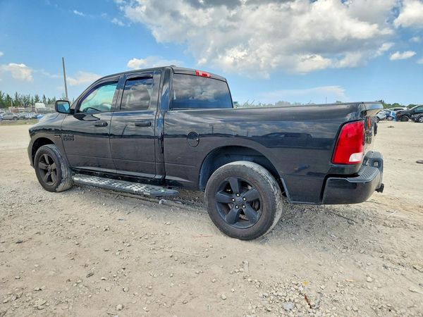 2018 RAM 1500 ST QUAD CAB 4X4