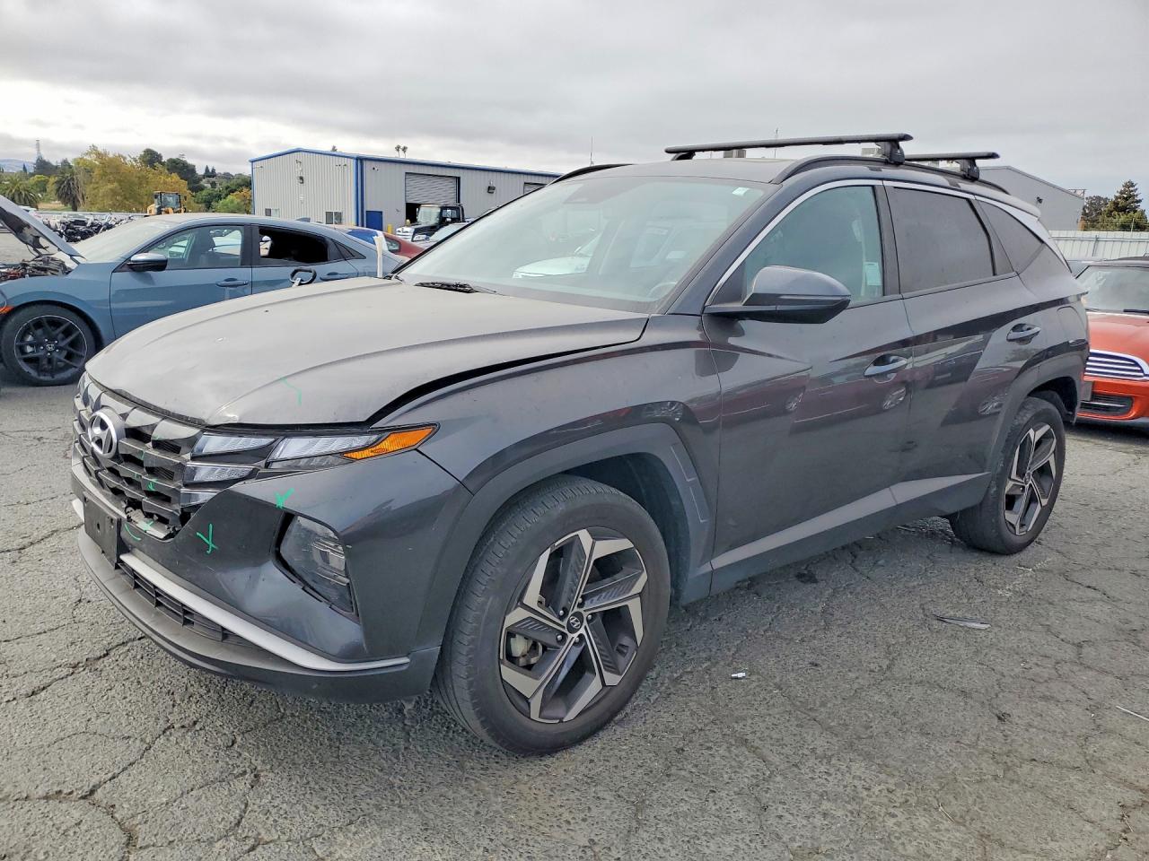 2023 HYUNDAI TUCSON