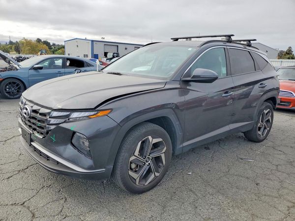 2023 HYUNDAI TUCSON