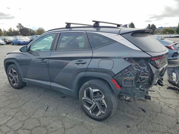 2023 HYUNDAI TUCSON