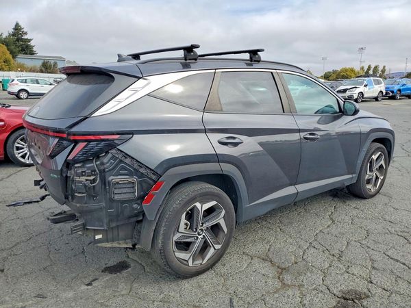 2023 HYUNDAI TUCSON