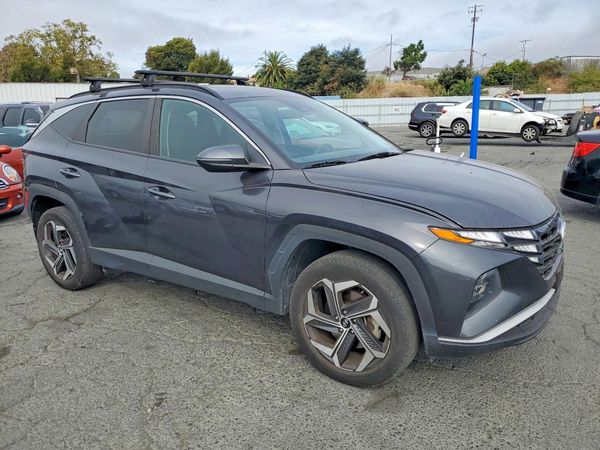 2023 HYUNDAI TUCSON
