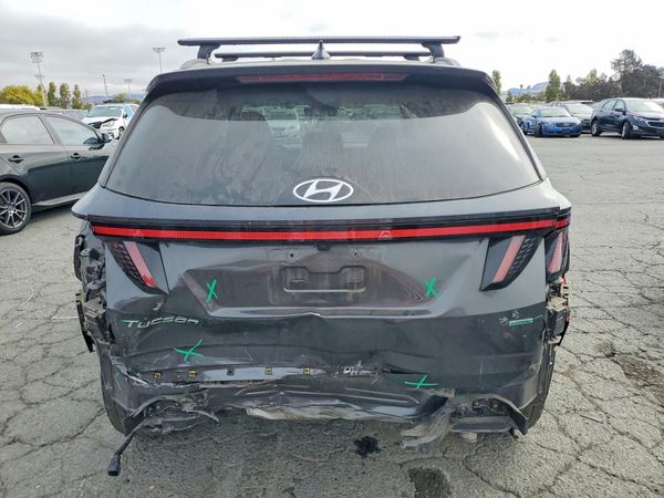 2023 HYUNDAI TUCSON