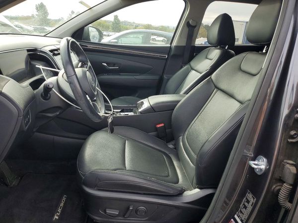 2023 HYUNDAI TUCSON