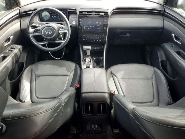 2023 HYUNDAI TUCSON