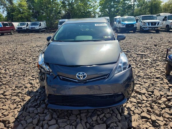2012 TOYOTA PRIUS — DIRF