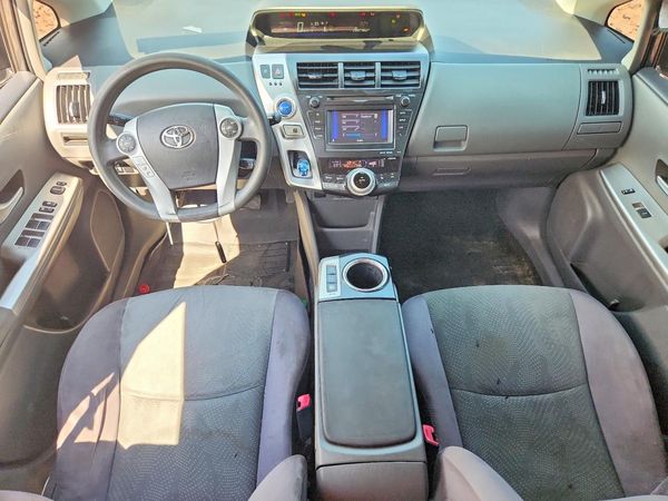 2012 TOYOTA PRIUS — CKPT