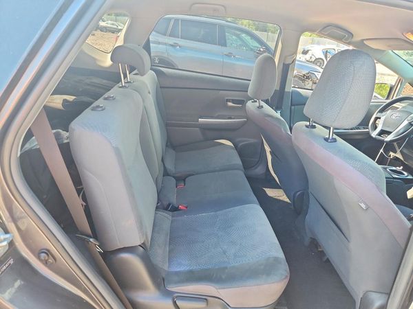 2012 TOYOTA PRIUS — PSRS