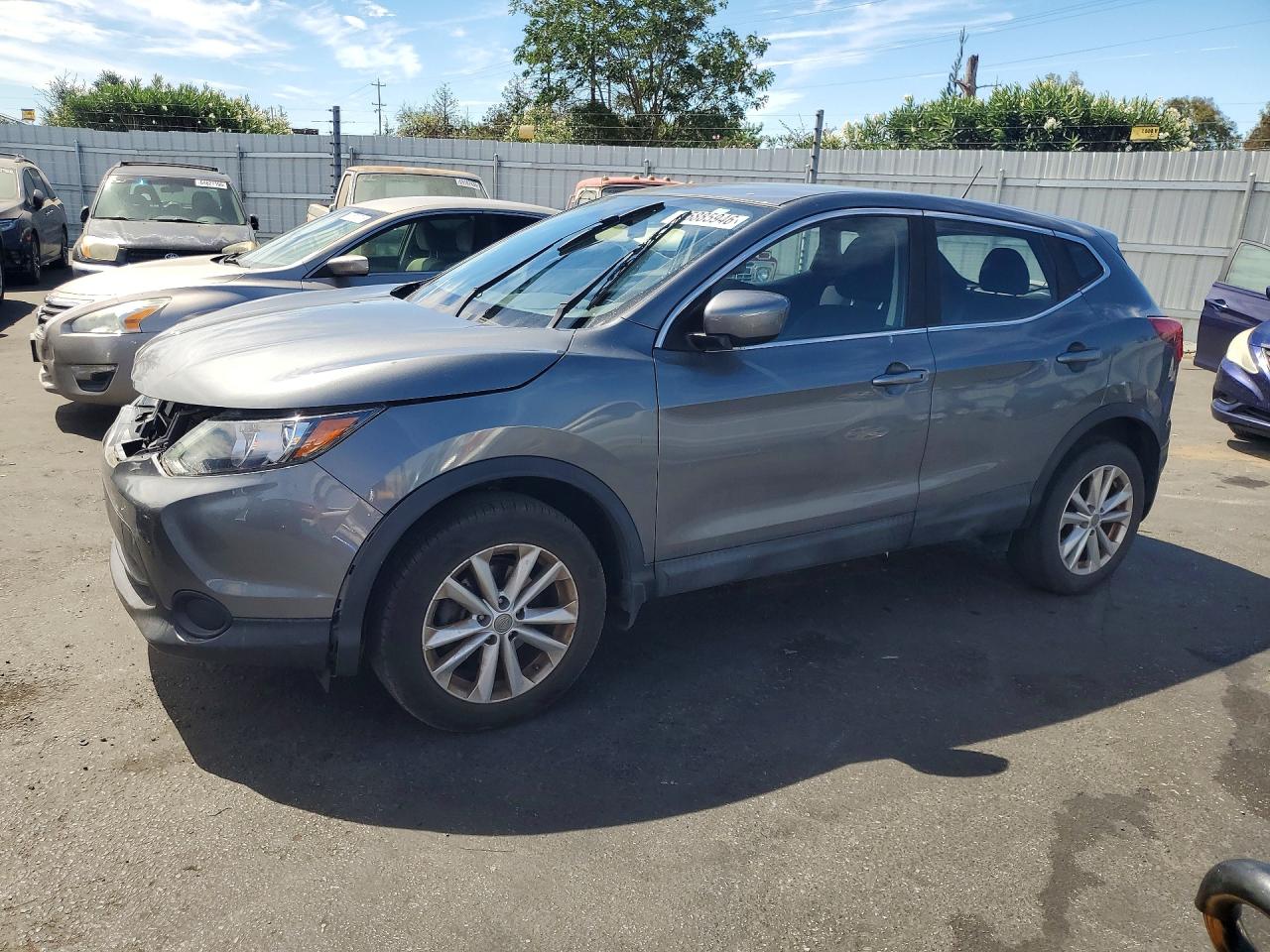 2018 NISSAN ROGUE SPORT