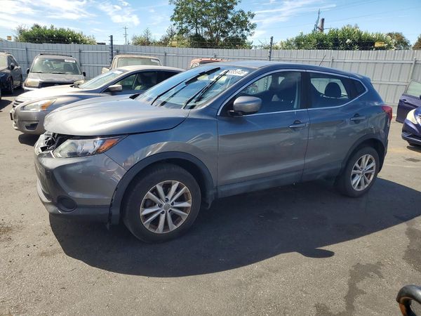 2018 NISSAN ROGUE SPORT