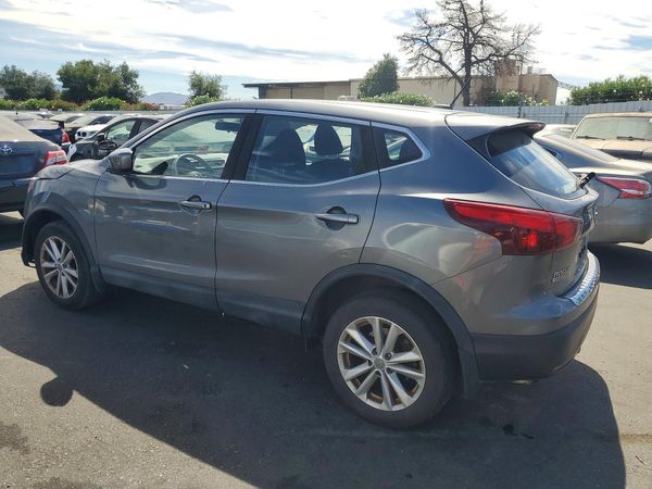 2018 NISSAN ROGUE SPORT