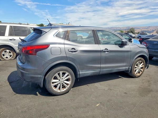 2018 NISSAN ROGUE SPORT