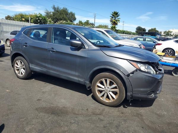 2018 NISSAN ROGUE SPORT