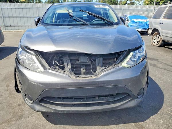 2018 NISSAN ROGUE SPORT