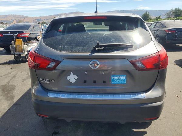 2018 NISSAN ROGUE SPORT