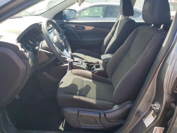 2018 NISSAN ROGUE SPORT