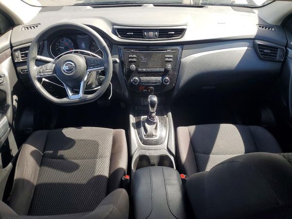 2018 NISSAN ROGUE SPORT