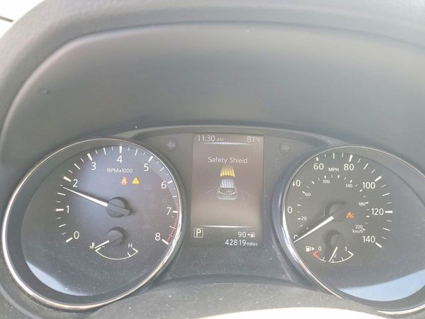 2018 NISSAN ROGUE SPORT