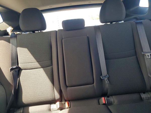 2018 NISSAN ROGUE SPORT