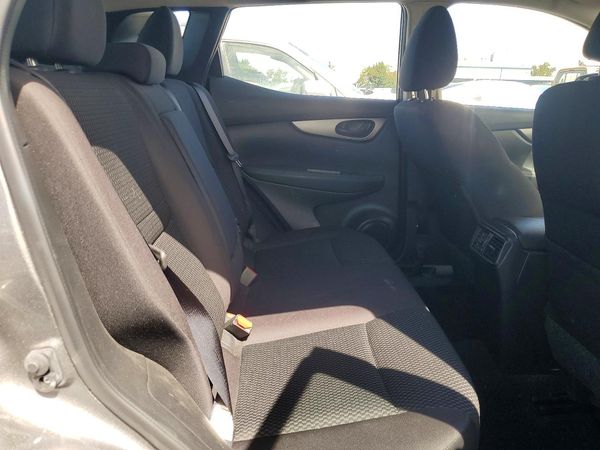 2018 NISSAN ROGUE SPORT