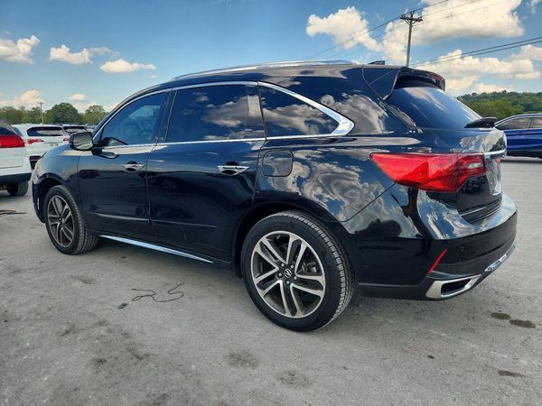 2017 ACURA MDX Advance