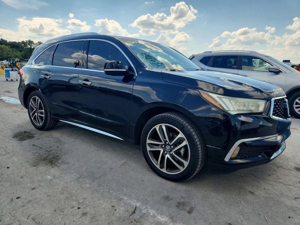 2017 ACURA MDX Advance