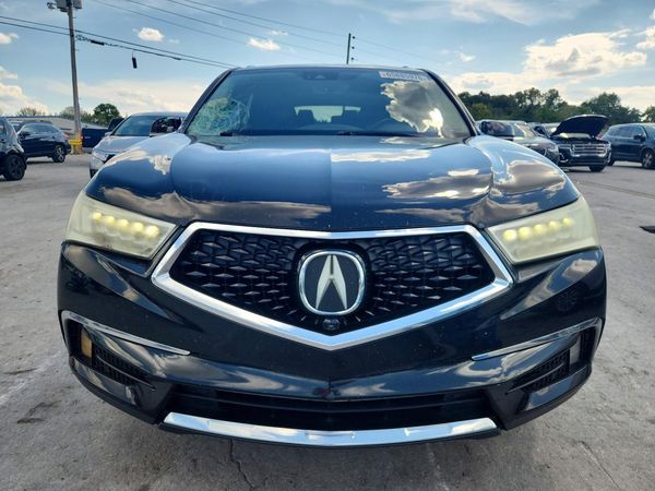 2017 ACURA MDX Advance
