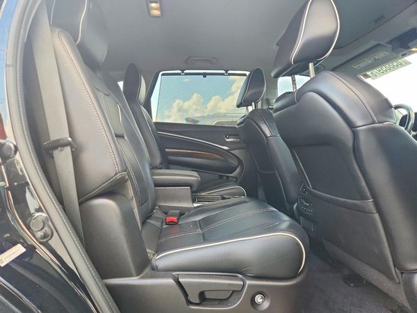 2017 ACURA MDX Advance