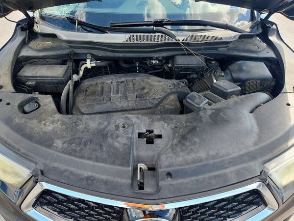 2017 ACURA MDX Advance