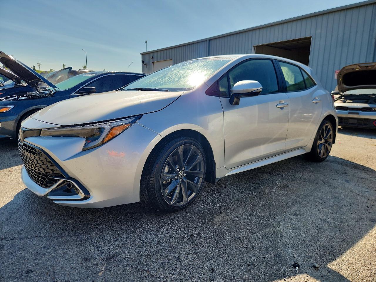2024 TOYOTA COROLLA