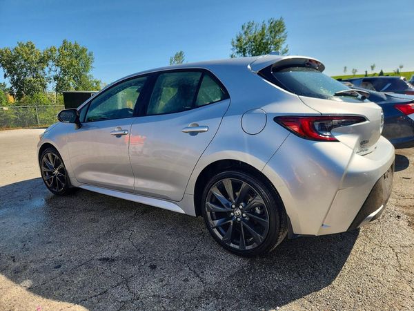 2024 TOYOTA COROLLA