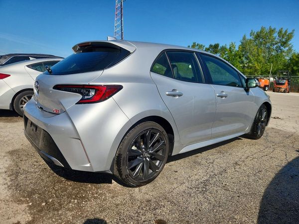 2024 TOYOTA COROLLA