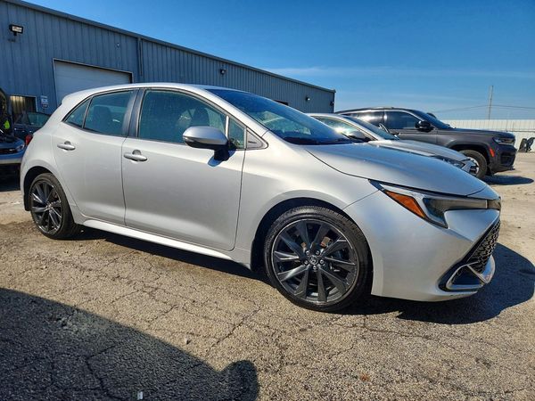 2024 TOYOTA COROLLA