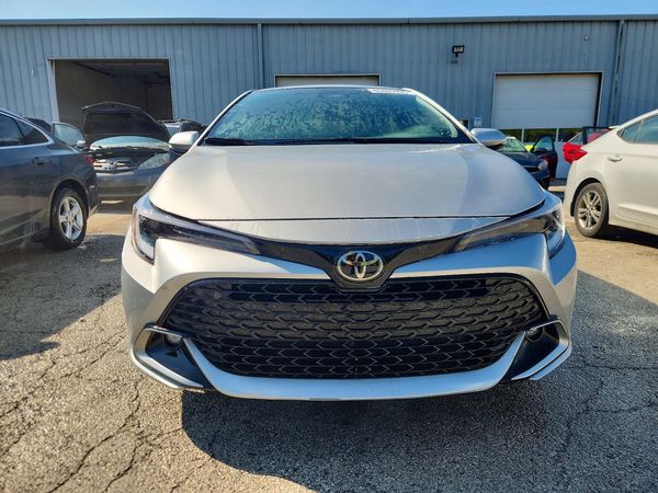 2024 TOYOTA COROLLA
