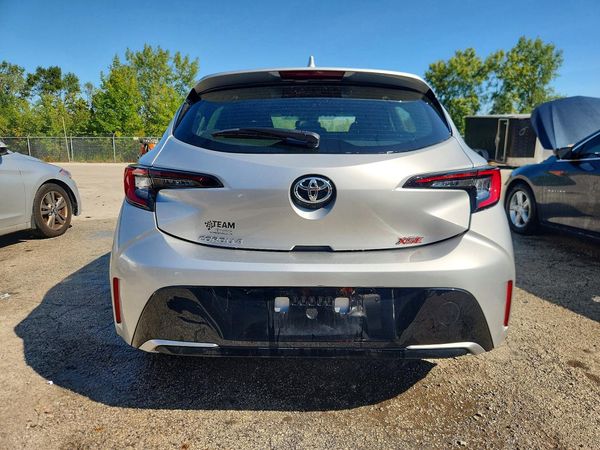 2024 TOYOTA COROLLA