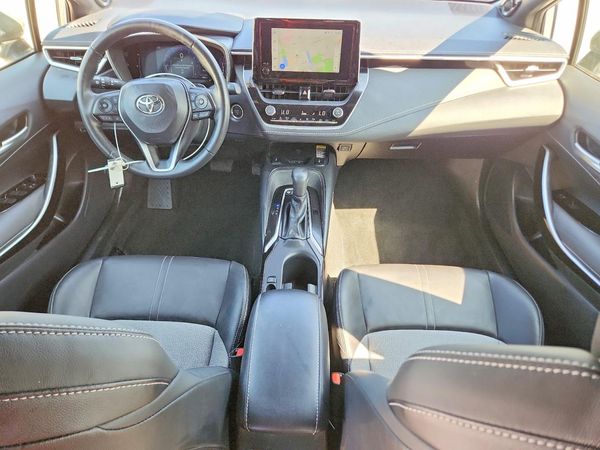 2024 TOYOTA COROLLA