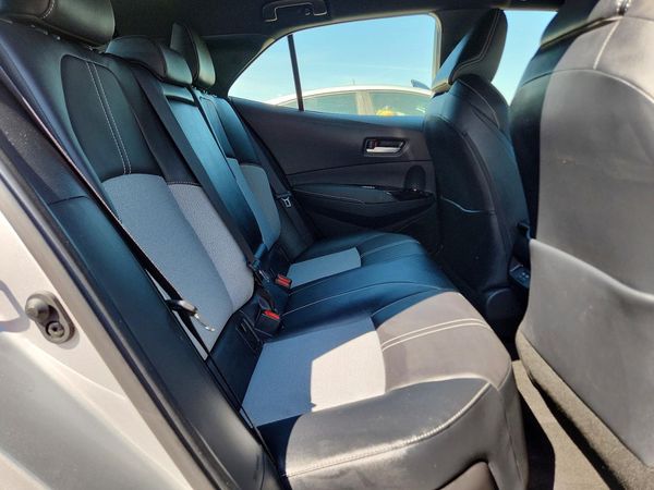 2024 TOYOTA COROLLA
