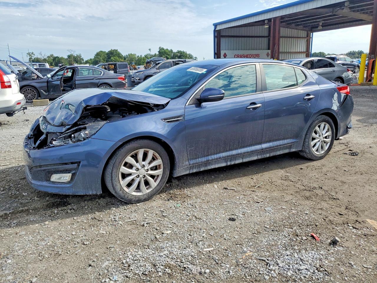 2015 KIA OPTIMA