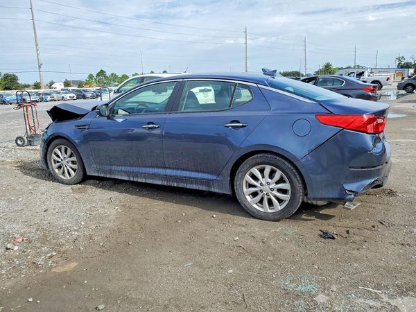 2015 KIA OPTIMA