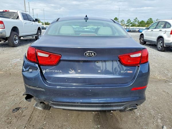 2015 KIA OPTIMA