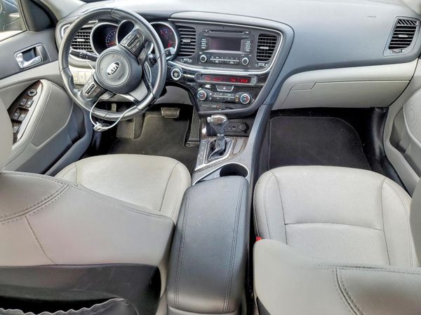 2015 KIA OPTIMA
