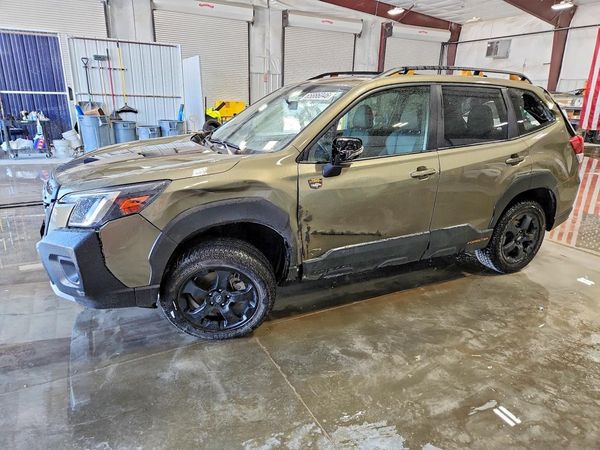 2024 SUBARU FORESTER