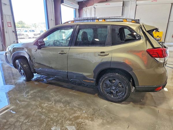 2024 SUBARU FORESTER Wilderness