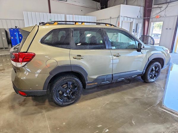 2024 SUBARU FORESTER Wilderness