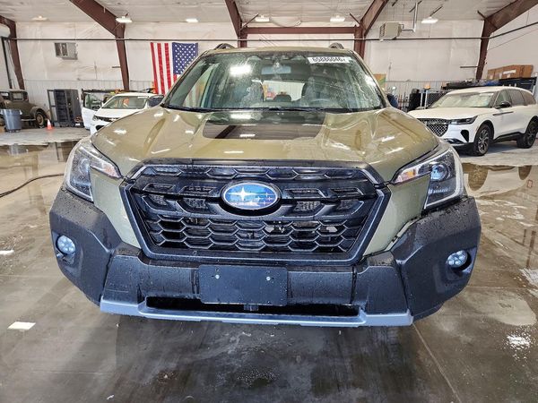 2024 SUBARU FORESTER Wilderness