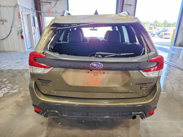 2024 SUBARU FORESTER Wilderness