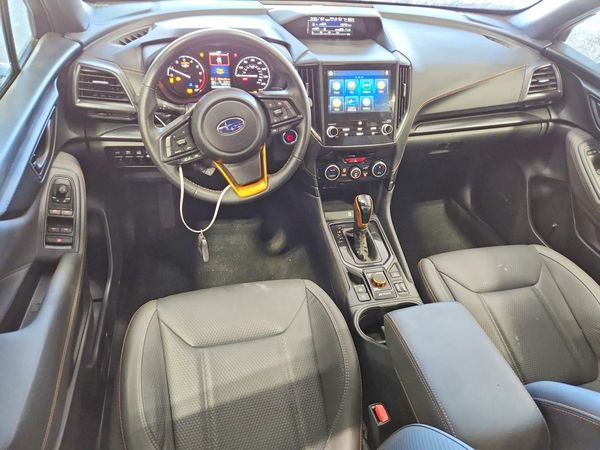 2024 SUBARU FORESTER Wilderness