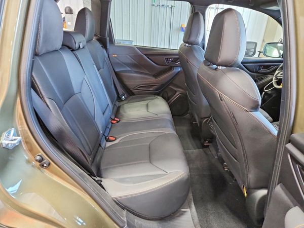 2024 SUBARU FORESTER Wilderness