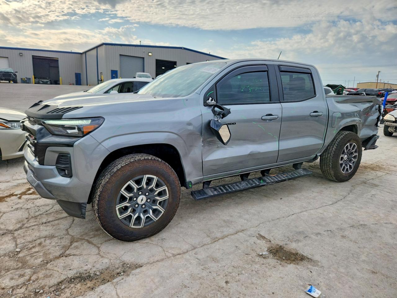 2026 CHEVROLET COLORADO